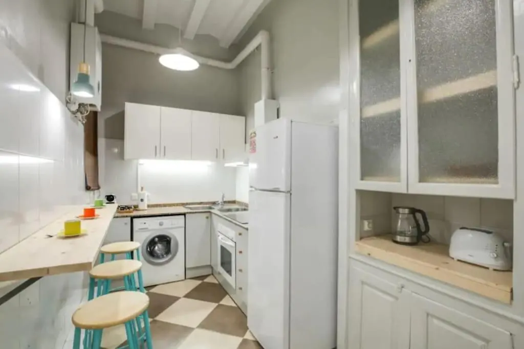 Passeig Sant Joan Apartment Barcelona
