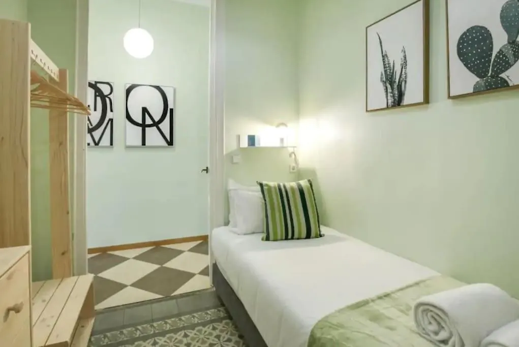 Passeig Sant Joan Apartment Barcelona