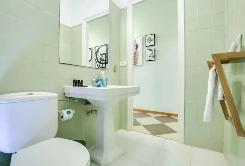 Passeig Sant Joan Apartment Barcelona