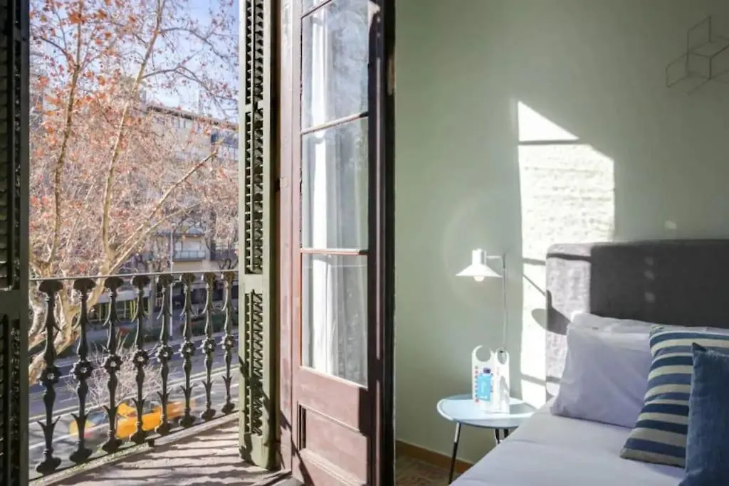 Passeig Sant Joan Apartment Barcelona Spain