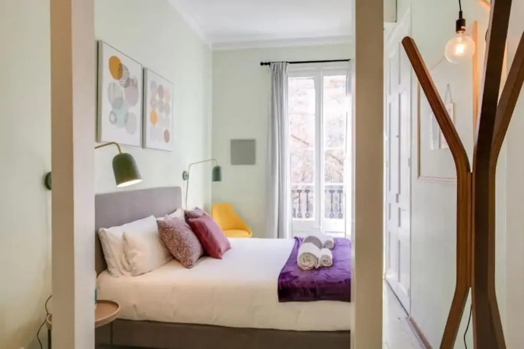 Passeig Sant Joan Apartment Barcelona 0*,  Spain