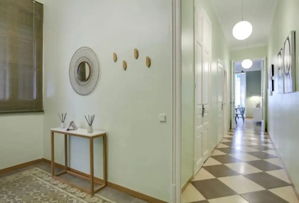 Passeig Sant Joan Apartment Barcelona