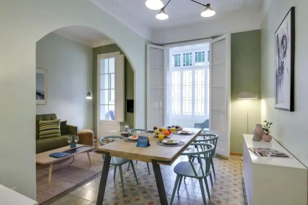 Passeig Sant Joan Apartment Barcelona