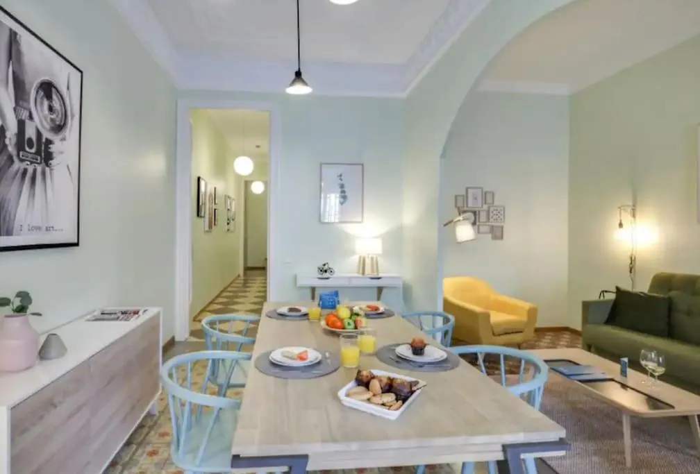 Passeig Sant Joan Apartment Barcelona 0*,