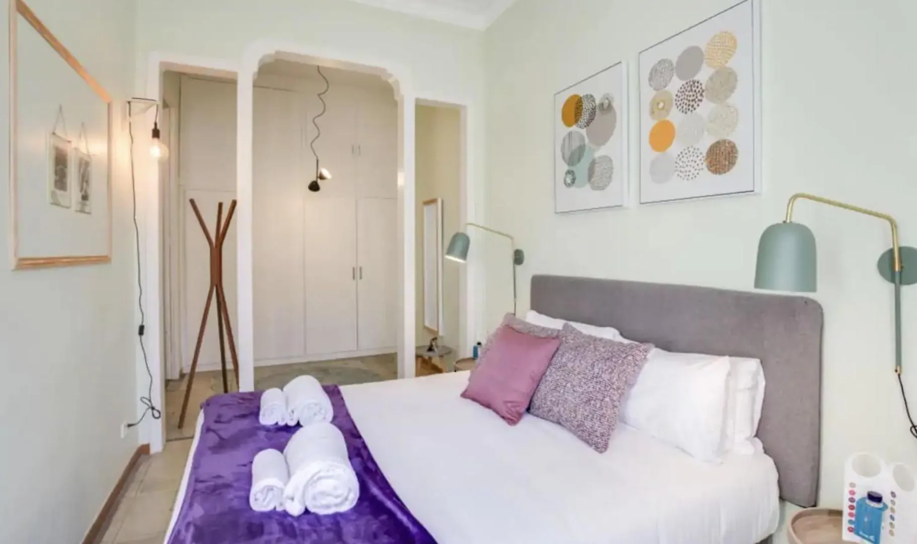 Passeig Sant Joan Apartment Barcelona